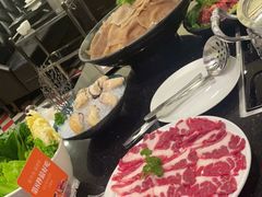 -一哥澳门豆捞 · 十七年经典澳门火锅(四季天地店)