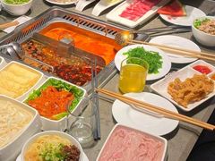 -海底捞火锅(万象城店)
