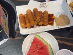 -大河宴·椒麻鱼火锅(北京路中和美食街店)