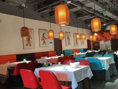 大堂-雲蜀龙阁·金牌水煮鱼(方庄店)