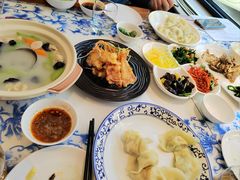 -东方饺子王(大屯路店)