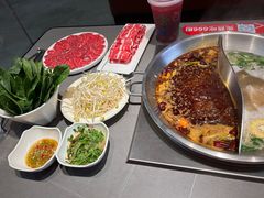 -洞子口重庆鲜货火锅(楚翘城旗舰店)