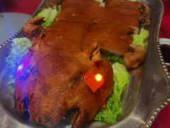 烧乳猪-東海海鲜酒家(中信广场店)