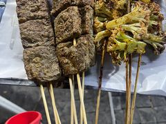 -马记烧烤(曲沃路店)