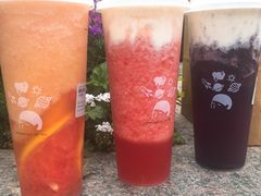 -喜茶(上海兴业太古汇店)