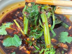 -汝萍传统蘸水菜(春华路总店)