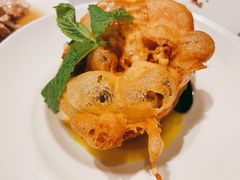 酥炸冰心榴莲-莆田餐厅PUTIEN(万象天地店)