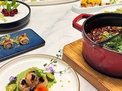 -烛影拾光观景餐厅·创意菜·摄影·小提琴(大唐不夜城店)