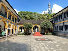 -湖南省立第一师范学校旧址