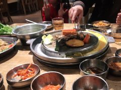 -姜虎东白丁烤肉(虹桥天地店)