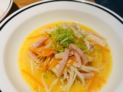 高汤浸三丝-太二酸菜鱼(福州泰禾店)