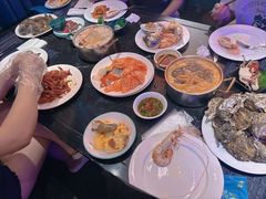 -花西亭·海鲜自助餐厅(瑞城名人酒店)