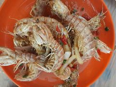 -覃记海鲜美食餐厅