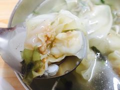 鲜肉馄饨-海萍馄饨(湖北路店)