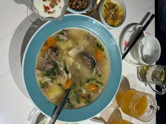 -马白开来特色羊排揪片子  (总店)