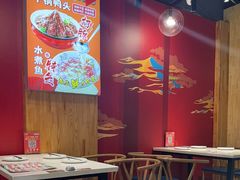 -辣小妮de川菜馆(红旗Mall店)