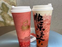 -LELECHA乐乐茶(百货大楼店)