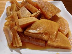 特色酱萝卜-腰子哥烤串(石佛营炫特店)