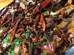 -东北小板凳地摊烧烤(泰来街店)