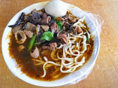 -老窦肥肠板面
