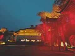 -丰都鬼城名山景区