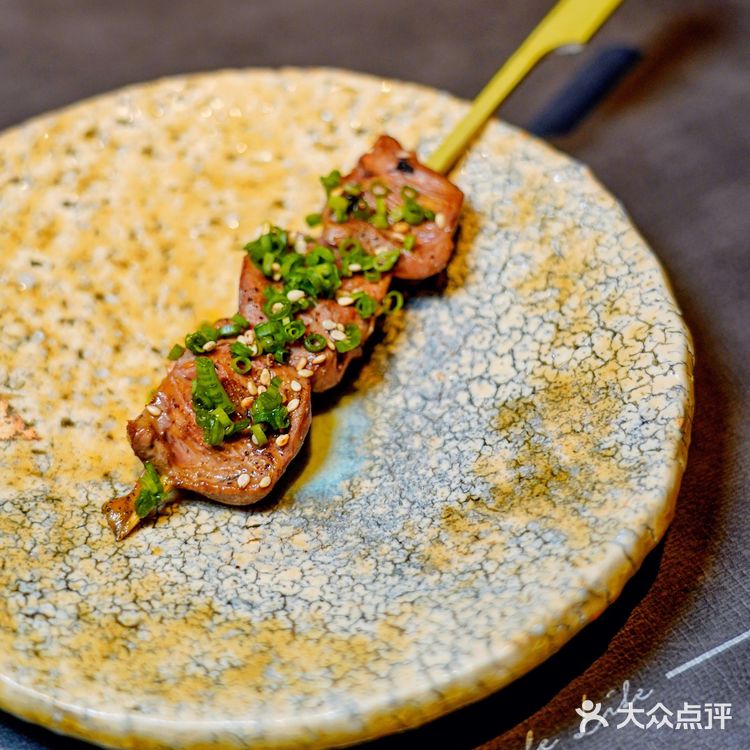 🍣 魔都探店｜日料店做烧鸟，吃出了怀石料理的精致感‼️