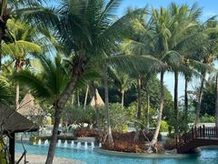 -海南清水湾莱佛士酒店