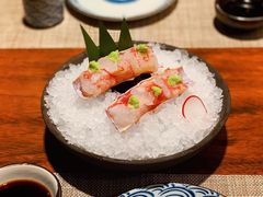 帝王蟹腿刺身-耕海蟹将军(万象城店)