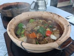 -天宝食坊·啫啫煲大排档(西华路店)