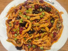 -張飛扒肉·龙江非遗(道外店)