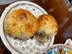 -巴依老爷新疆美食(牡丹园店)