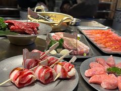 -韩山葵烤肉(太古里店)
