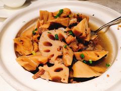 湖藕排骨钵-同湘会馆(粤垦路店)