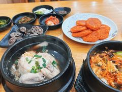 -张师傅参鸡汤店(高丽街店)
