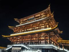 -杜甫江阁