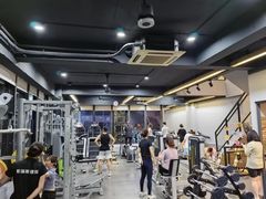 -帕瑞斯女子塑形健身(集美店)