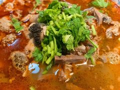 乌兰花羊杂-真食净香居·内蒙烧麦(亚运村店)