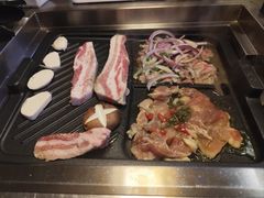 -金妈家烤肉(龙湖U城天街店)