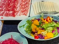 -德顺斋爆肚涮肉馆·烧烤·羊蝎子·清真炒菜(马驹桥店)