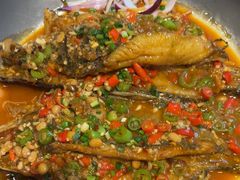 -湘水滨·臭鳜鱼·湘菜(马驹桥店)