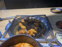 -麻蒲碳烤肉(梅花园店)