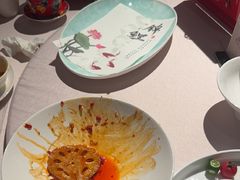 -千百味红餐厅·江西菜(绿地双子塔店)