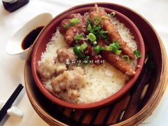 -白天鹅宾馆-宏图府餐厅