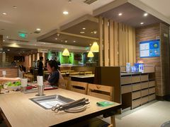 大堂-新石器烤肉(中房金谊广场店)