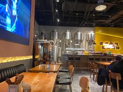 -HUZI虎滋精酿餐吧(京西大悦城店)