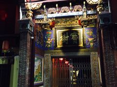 -槟城街头艺术街区