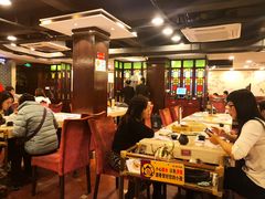 大堂-点都德(聚福楼店)