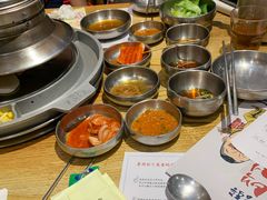 -姜虎东白丁烤肉(苏州中心店)