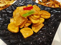 风味土豆片-凯鸽酒楼(操场城店)
