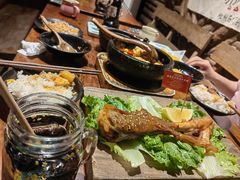 -马灯部落·西湖边的创意山景餐厅(虎跑动物园店)